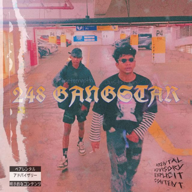 Justriyon - '248 Gangstar (feat. Nineteengoth)' [Ringtone]