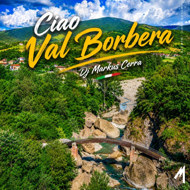 Dj Markus Cerra - 'Ciao Val Borbera' [Ringtone]