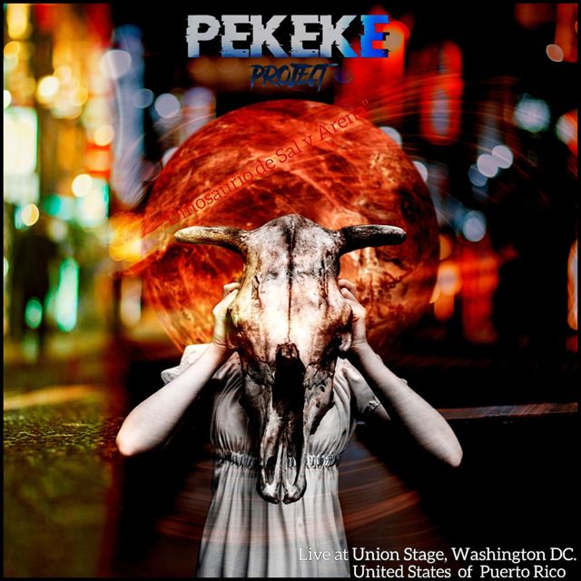 Pekeke - 'Dime (Live at Union Stage, Washington DC)' [Ringtone]