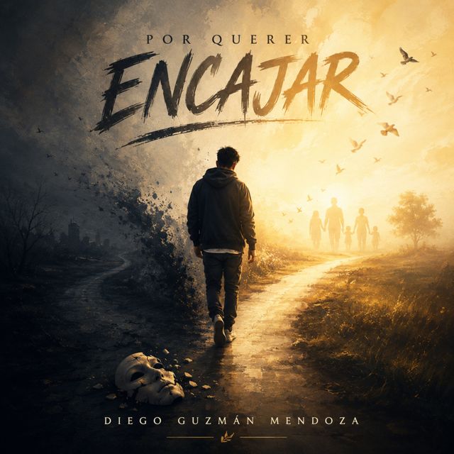 Diego Guzmán Mendoza - 'POR QUERER ENCAJAR' [Ringtone]