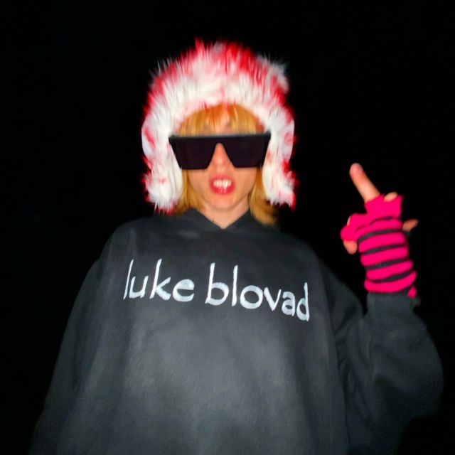 Luke Blovad - 'Luke Blovad' [Ringtone]