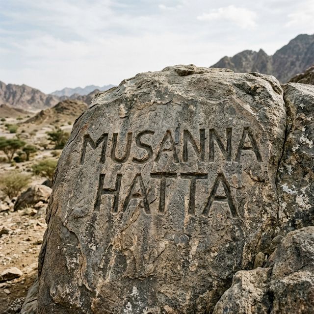 Musanna Hatta - 'Dreamy Soundscape' [Ringtone]