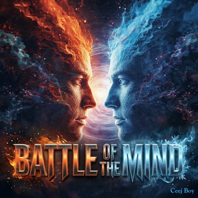 Ceej Boy - 'Battle Of The Mind' [Ringtone]