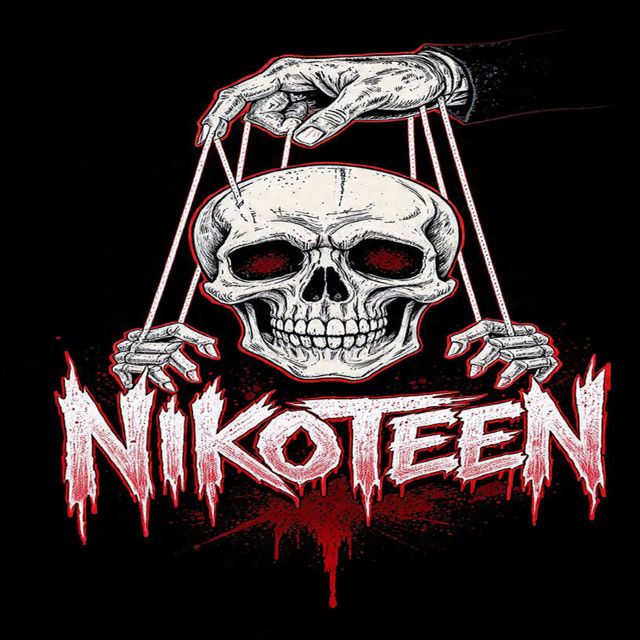 NIKOTEEN - 'Distorsi Senjata Diri' [Ringtone]