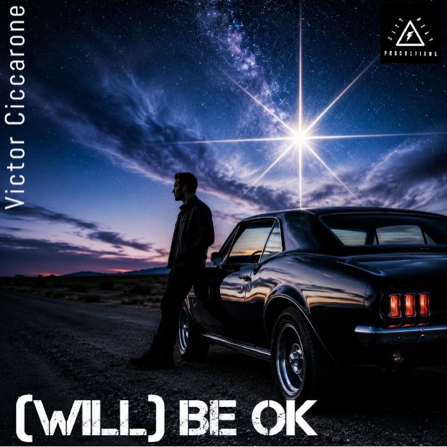 victor ciccarone - '(Will) BE OK (Instrumental Mix)' [Ringtone]