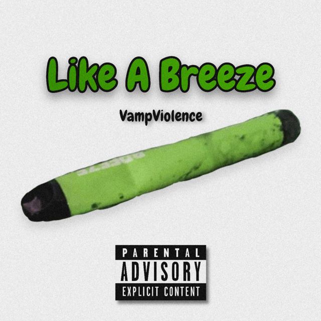 Vampviolence - 'Like A Breeze' [Ringtone]