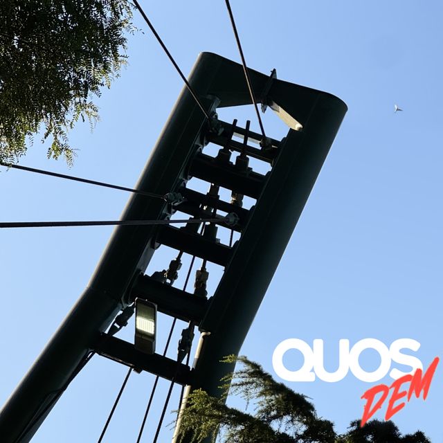 QUOS DEM - 'Es mi final' [Ringtone]