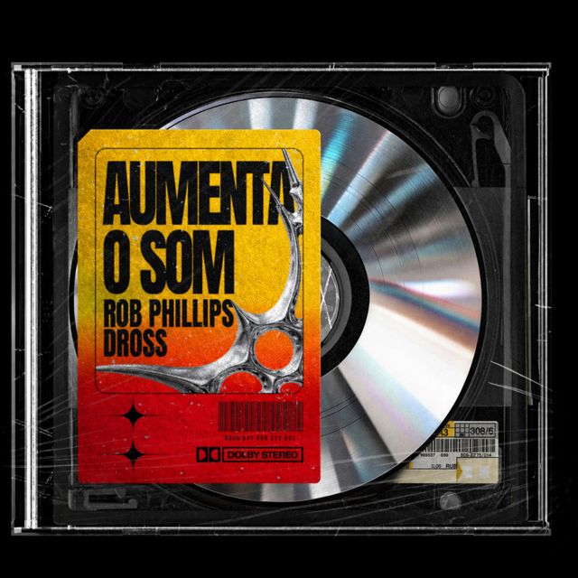 Rob Phillips - 'Aumenta o Som (Extended Mix) (feat. Dross)' [Ringtone]