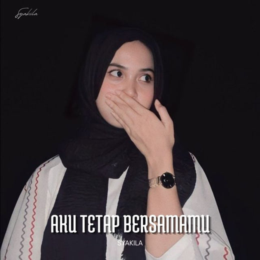 Syakila - 'Aku Tetap Bersamamu' [Ringtone]