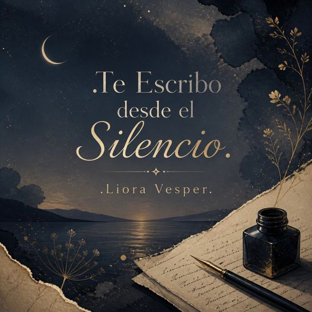 Liora Vesper - 'Te Escribo desde el Silencio' [Ringtone]
