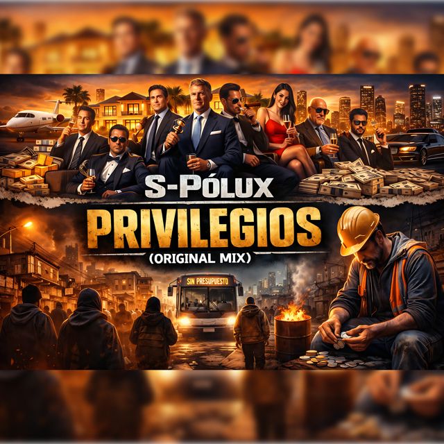 Sergio Pólux - 'Privilegios' [Ringtone]