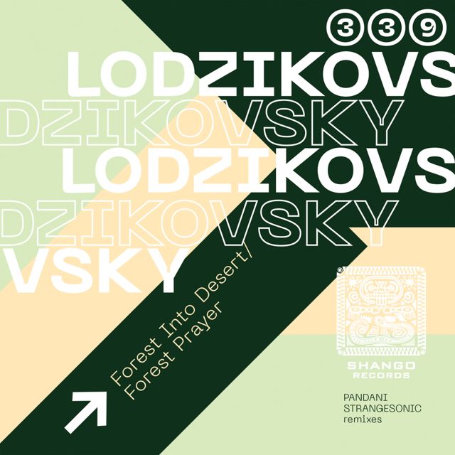 Lodzikovsky - 'Forest Into Desert' [Ringtone]