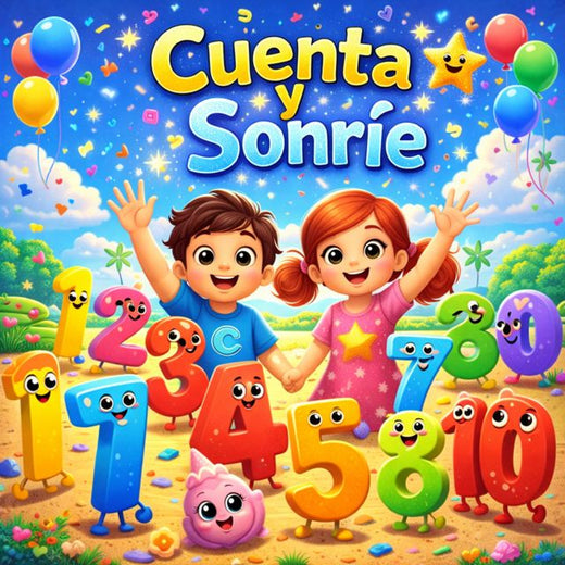Mundo Infantil Del Saber - 'Cuenta y Sonríe' [Ringtone]