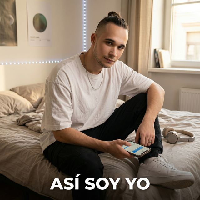 Maiquel3k - 'Así Soy Yo' [Ringtone]