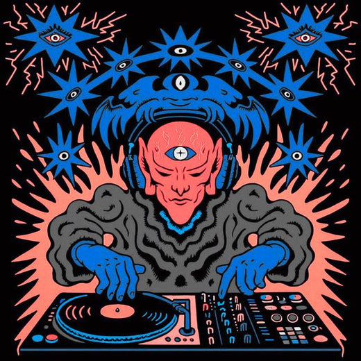 TayLung - 'Psychedelic Ghosts' [Ringtone]