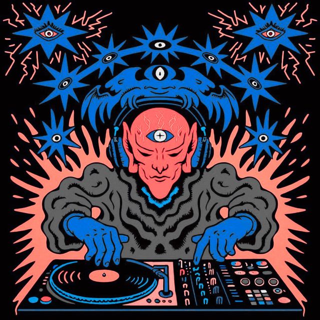 TayLung - 'Psychedelic Ghosts' [Ringtone]