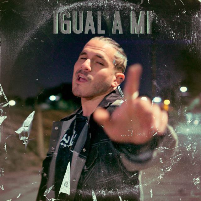 Jota Gallardo - 'Igual a Mi (feat. M2H)' [Ringtone]