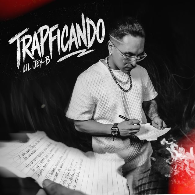 LIL JEY B - 'TRAPFICANDO' [Ringtone]