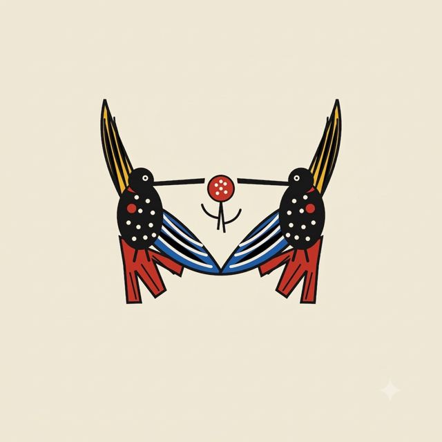 Paula Caeres - 'Dois Colibris' [Ringtone]