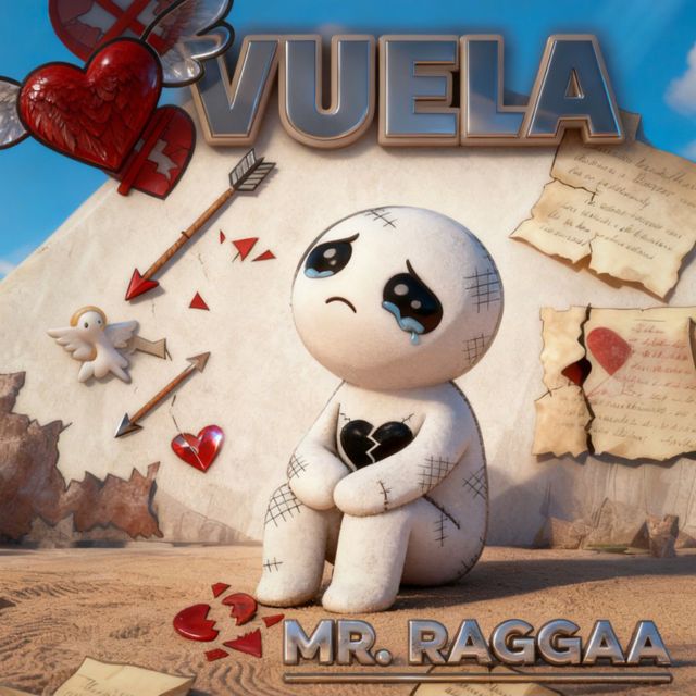 Mr Raggaa - 'Vuela' [Ringtone]