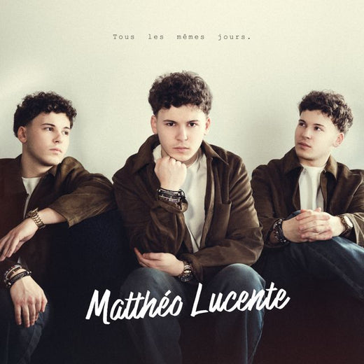 Matthéo LUCENTE - 'Tous Les Mêmes Jours' [Ringtone]