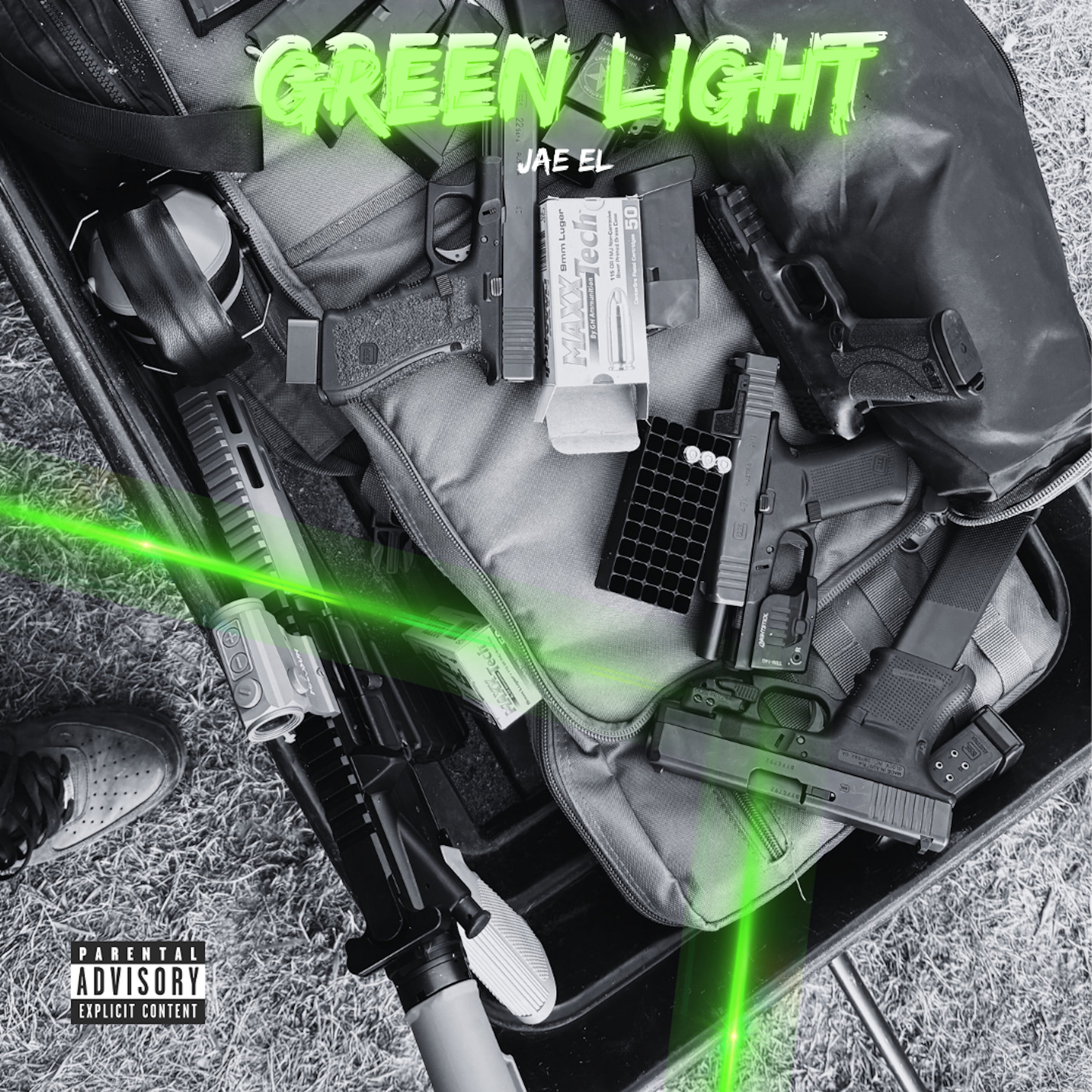 Jaeel - 'Green Light' [Ringtone]