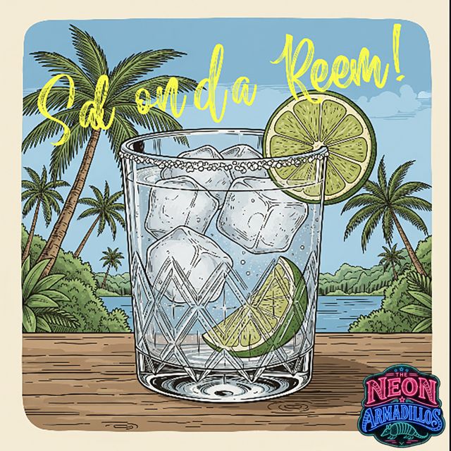 The Neon Armadillos - 'Sal on da Reem' [Ringtone]