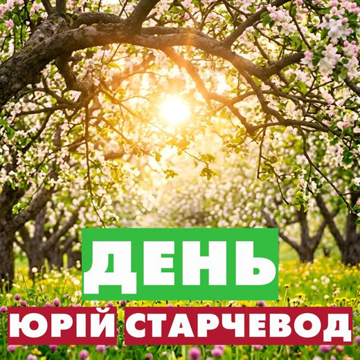 Yurii Starchevod - 'День' [Ringtone]