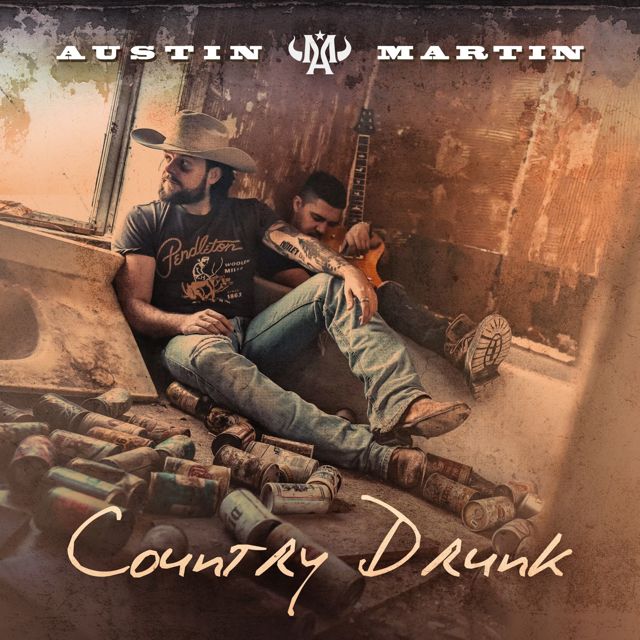 Austin Martin - 'Country Drunk' [Ringtone]