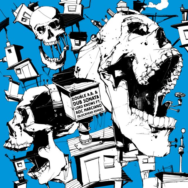 Double A.B. - 'Lord Knows (Blockhead Remix) (feat. Dub Sonata, Roc Marciano)' [Ringtone]