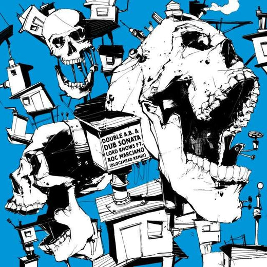 Double A.B. - 'Lord Knows (Blockhead Remix) (feat. Dub Sonata, Roc Marciano)' [Ringtone]