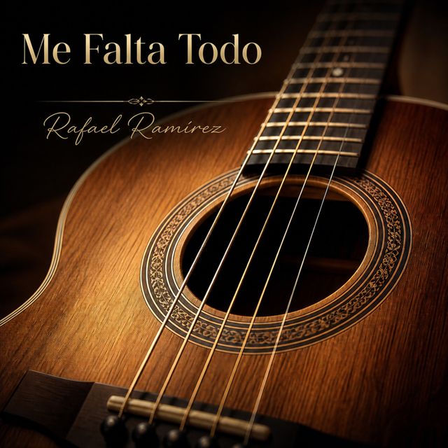 Rafael Ramírez - 'Me Falta Todo (2)' [Ringtone]