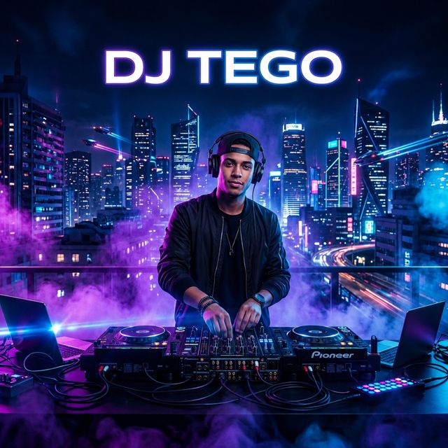 DJ tego - 'Contigo' [Ringtone]