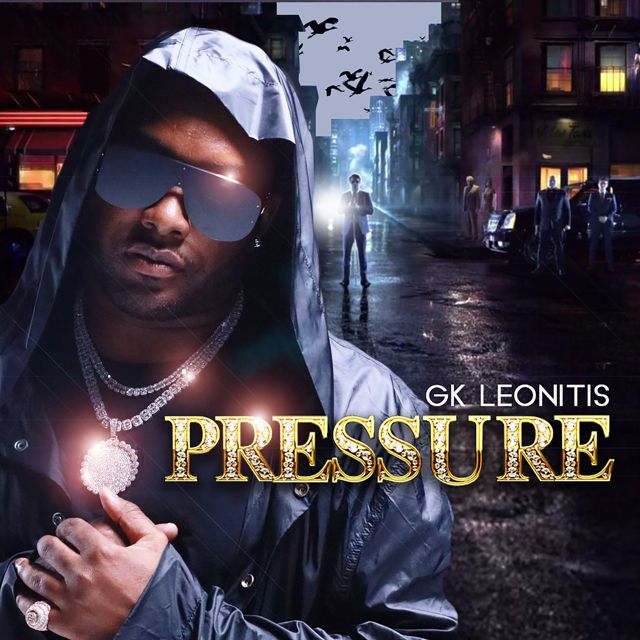 Gk Leonitis - 'Pressure' [Ringtone]