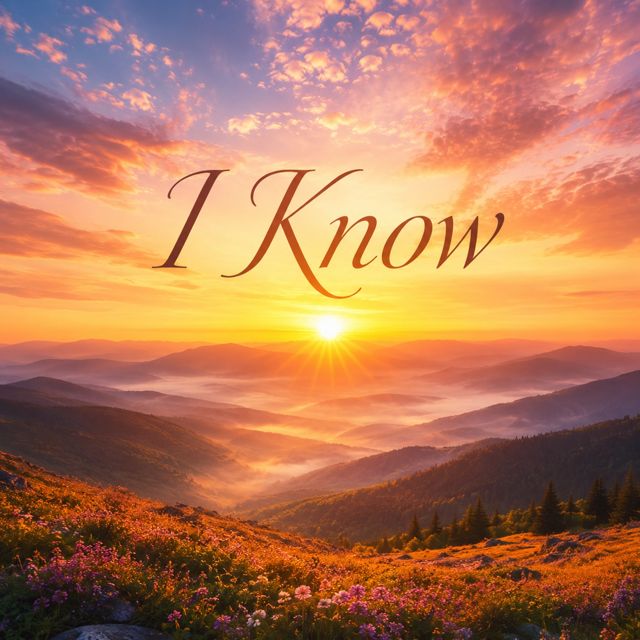 David Alan Johnson - 'I Know (New Country)' [Ringtone]