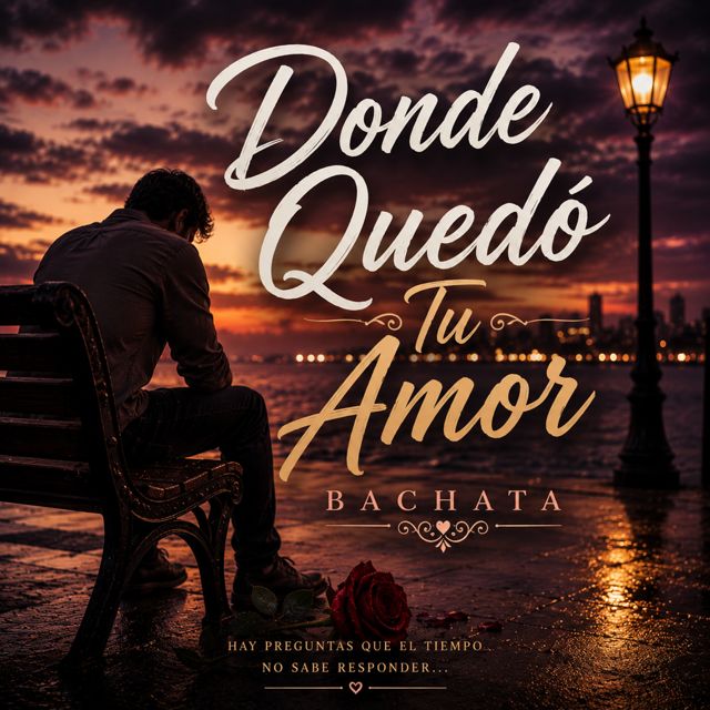 españa07 - 'Donde Quedó Tu Amor' [Ringtone]