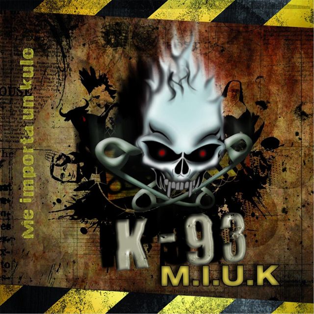 K93 - 'Juegos Violentos' [Ringtone]