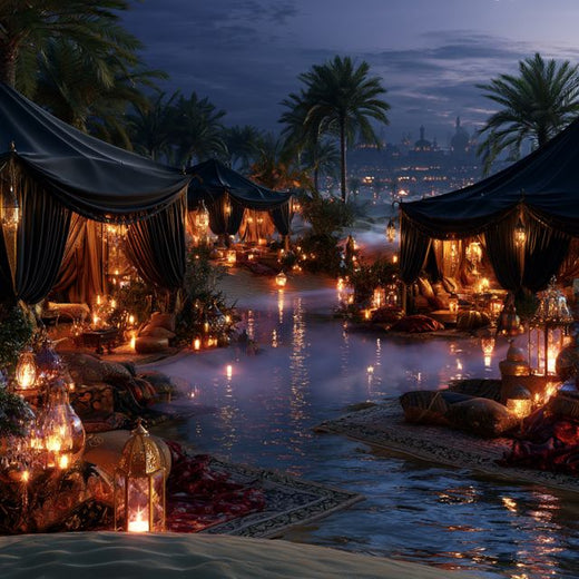 TerraVibe Soundworks - 'Arabian opulence' [Ringtone]