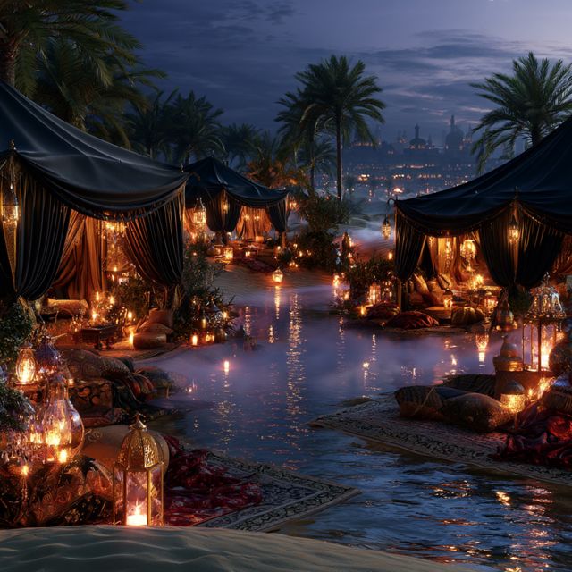 TerraVibe Soundworks - 'Arabian opulence' [Ringtone]
