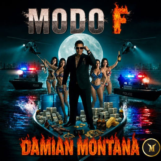 Damian Montana - 'MODO F' [Ringtone]