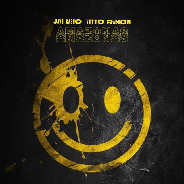 Javi Casio - 'Amazonas (feat. Vitto Ramon)' [Ringtone]