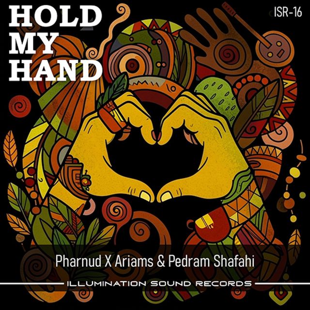 Pharnud - 'Hold My Hand (feat. ariams & Pedram Shafahi)' [Ringtone]