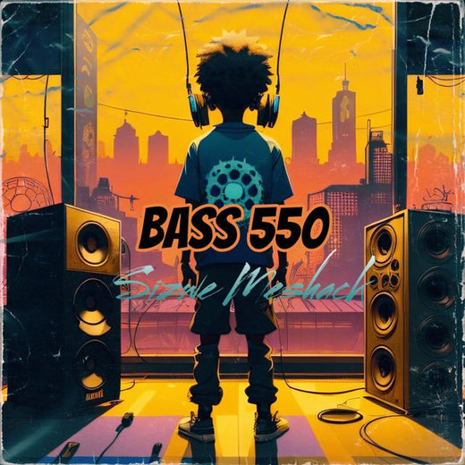 Sizwe Meshack - 'Bass 550' [Ringtone]