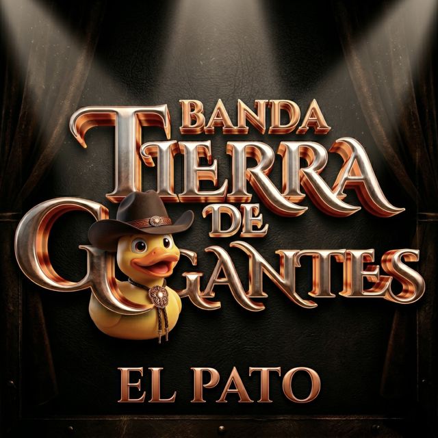 Banda Tierra de Gigantes - 'El Pato' [Ringtone]