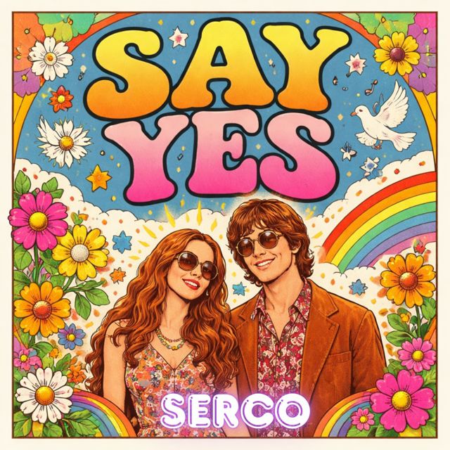 SERCO - 'SAY YES' [Ringtone]