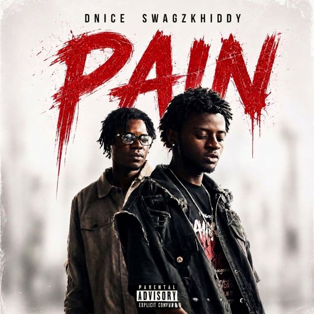 DNice - 'Pain! (feat. Swagzkhiddy)' [Ringtone]