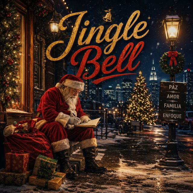 Yalso - 'Jingle Bell' [Ringtone]