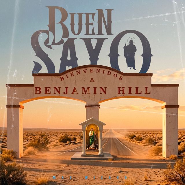 Max Wizard - 'Buen Sayo' [Ringtone]