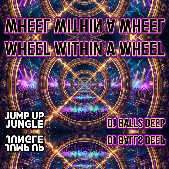 Dj Balls Deep - 'Wheel Within A Wheel' [Ringtone]