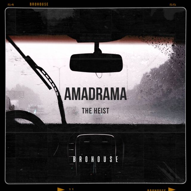 Amadrama - 'The Heist' [Ringtone]